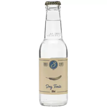 Three Cents - Dry Tonic 200 ml