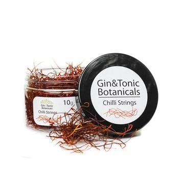 Gin Tonik fűszer kis tégelyben Chili szál 10 gr
