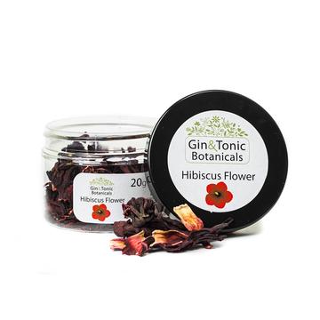 Gin Tonik fűszer kis tégelyben Hibiszkusz virág 20gr