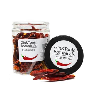 Gin Tonik fűszer közepes tégelyben Szárított Egész Chili 35 gr