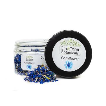Gin Tonik Búzavirág fűszer kis tégelyben 5gr