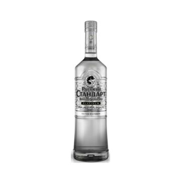 Russian Standard Platinum Vodka 1L 40%