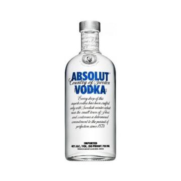 Absolut Vodka 0,7L 40%