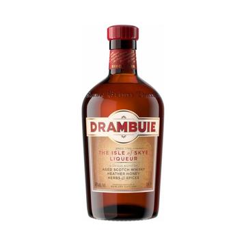 Drambuie méz ízesítésű skót whiskylikőr  0,7L 40%