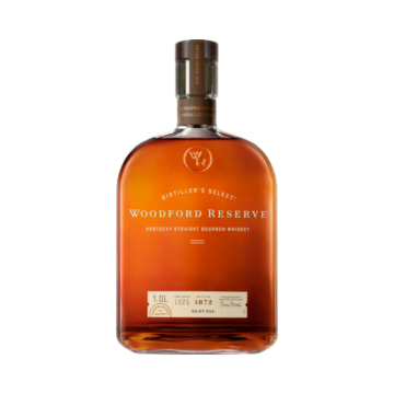 Woodford Reserve Bourbon whiskey 0,7L 43,2%