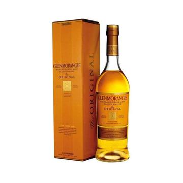 Glenmorangie The Original 10 years whisky pdd. 0,7L 40%