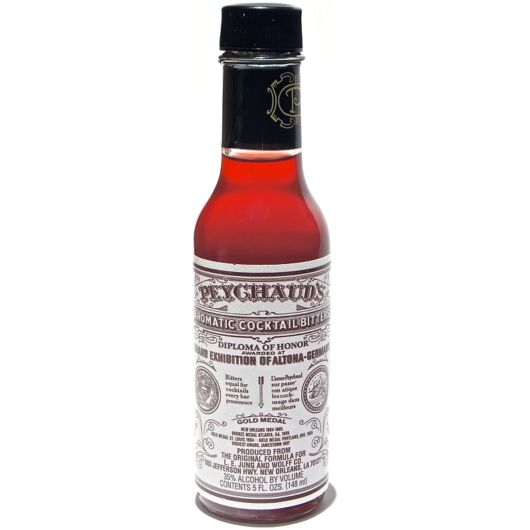 Peychaud's Aromatic Cocktail bitter 0,148L 35%%