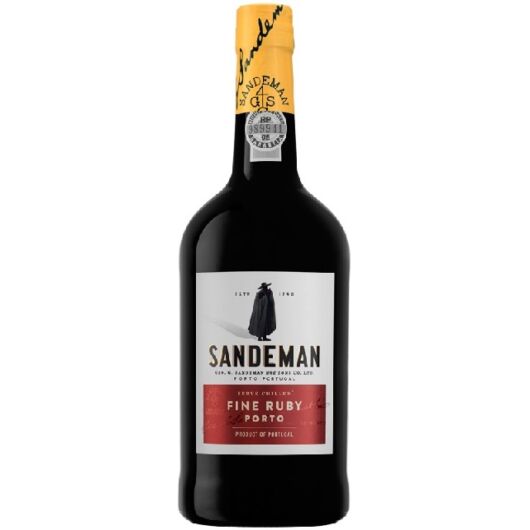 Sandeman Porto Ruby 0,75L 19,5%