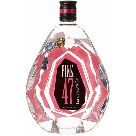 Pink 47 London Dry Gin 0,7L 47%