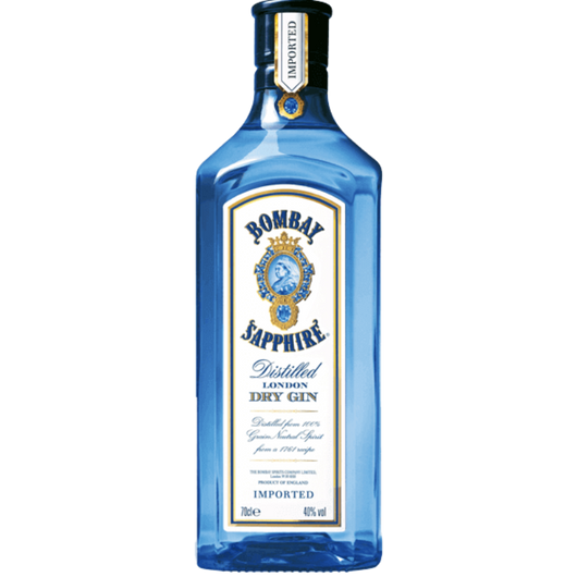 Bombay Sapphire Gin 0,7L 40%