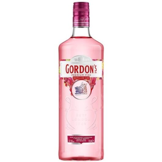 Gordons Premium Pink Gin 37,5% 0,7L