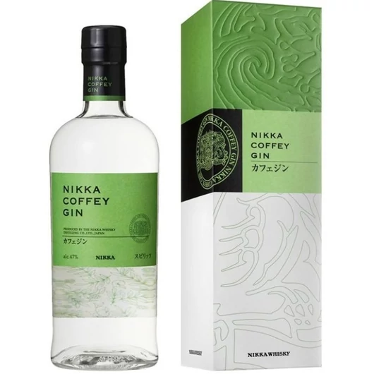 Nikka Coffey Gin 0,7l 47% pdd.