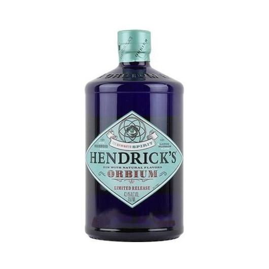 Hendricks Orbium Gin 0,7 43,4%