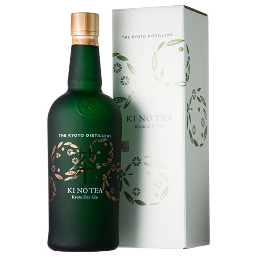 KiNoTEA Kyoto Dry Gin 0,7L 45,1%