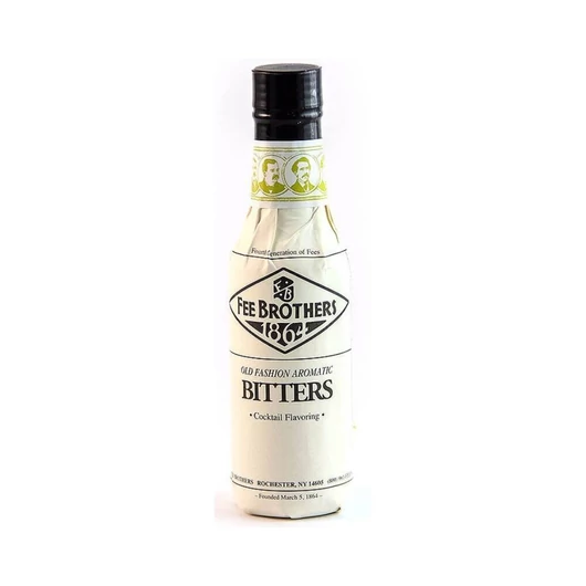 Fee Brothers Old Fashioned Bitter 17,5% 0,15L