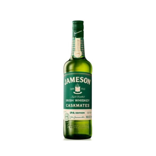 Jameson IPA Edt. Caskmates 0,7L 40%