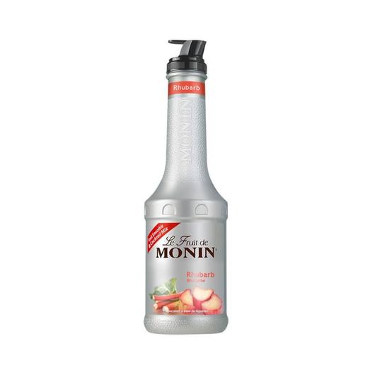 Monin Rebarbara koktélpüré (rhubarb) 1L
