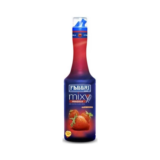 Fabbri eper koktélpüré 1L
