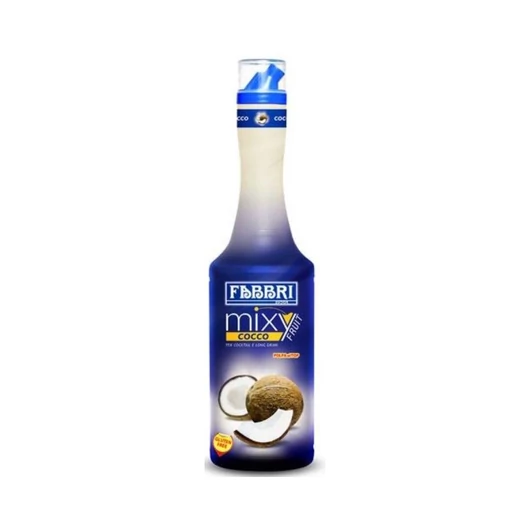 Fabbri kókusz koktélpüré 1L