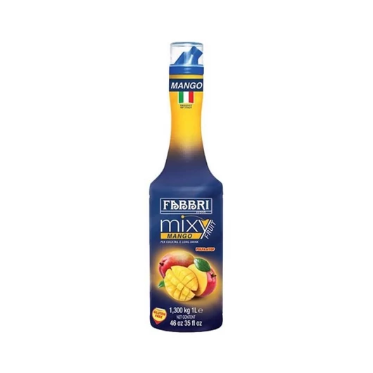 Fabbri mangó koktélpüré 1L