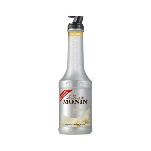 Monin Banán koktélpüré (banana) 1L