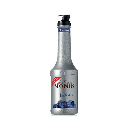 Monin Kékáfonya koktélpüré (blueberry) 1L