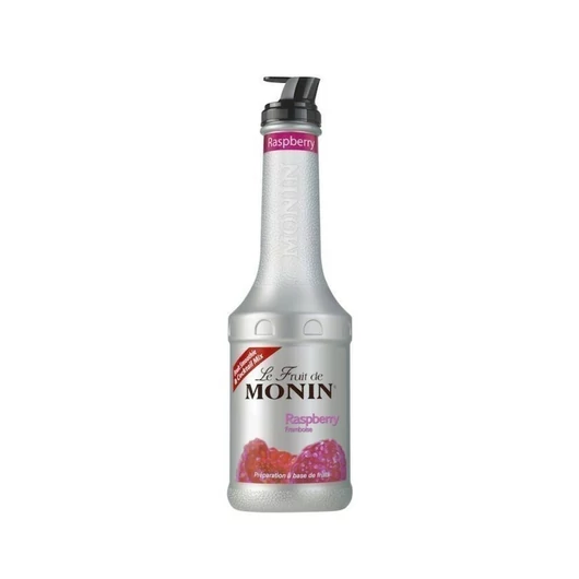 Monin Málna koktélpüré (raspberry) 1L