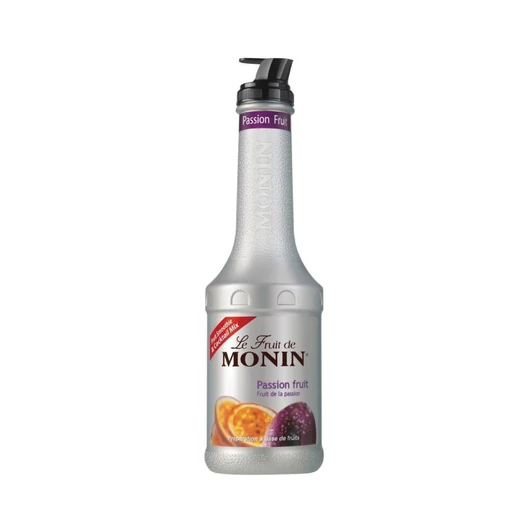 Monin Maracuja koktélpüré (passion fruit) 1L
