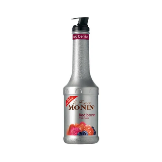 Monin Erdei gyümölcs koktélpüré (red berries) 1L