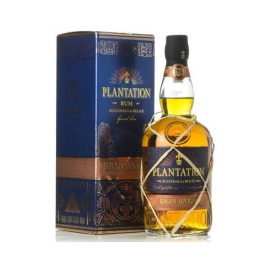 Plantation Gran Anejo Guatemala and Bélize rum 0,7L 42%