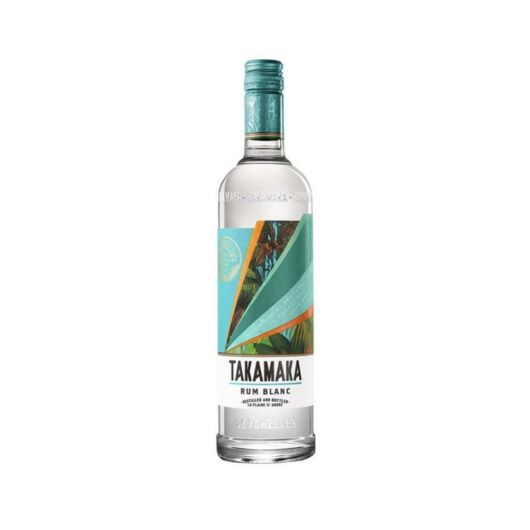 Takamaka White Rum 0,7l 38%