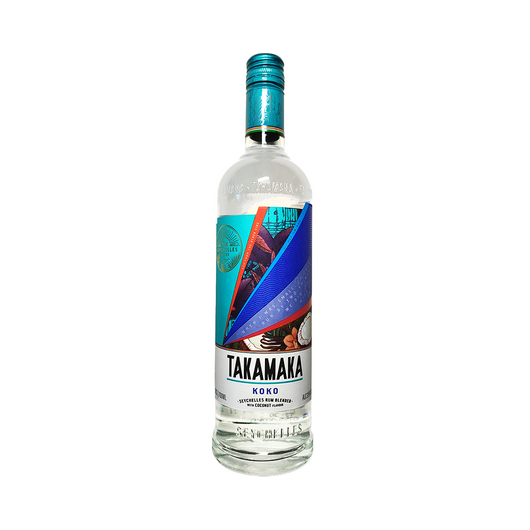 Takamaka Coco liqueur 0,7l 25%