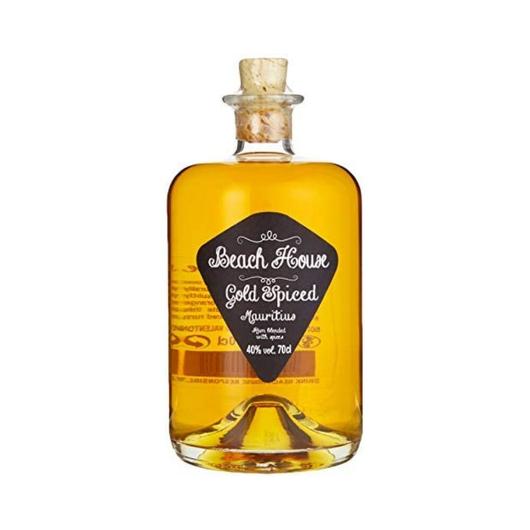 Beach House Spiced rum 0,7L 40%