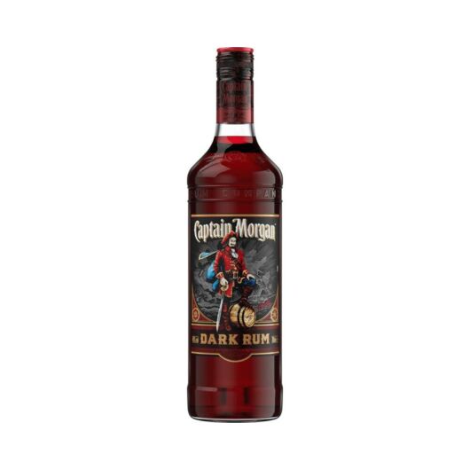 Captain Morgan Black rum 0,7L 40%