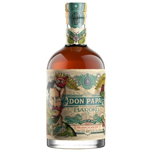 Don Papa Baroko rum 0,7 40%