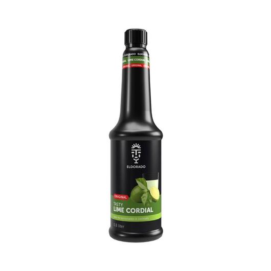 Eldorado Lime Cordial 0,8 L