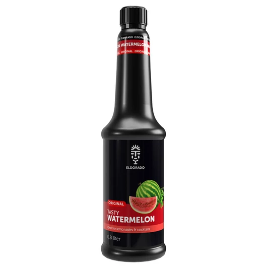 Eldorado Görögdinnye szirup 0,8 L