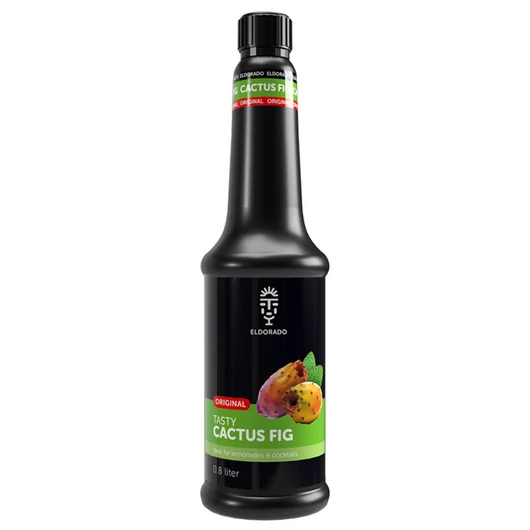 Eldorado kaktuszfüge szirup 0,8 L