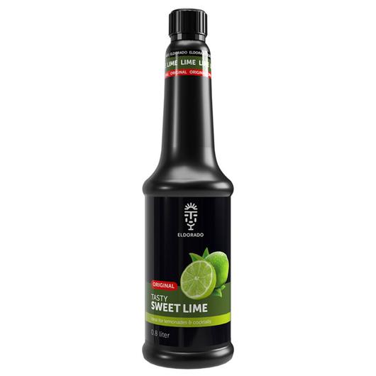 Eldorado Lime szirup 0,8 L