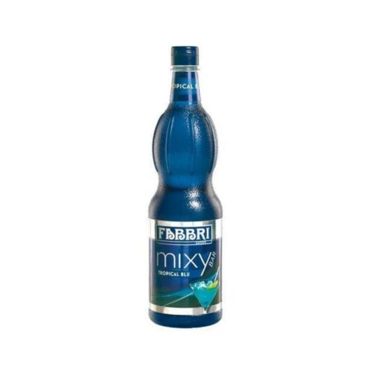 Fabbri Tropical Blue koktélszirup 1L