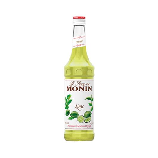 Monin Zöldcitrom koktélszirup (lime) 0,7L
