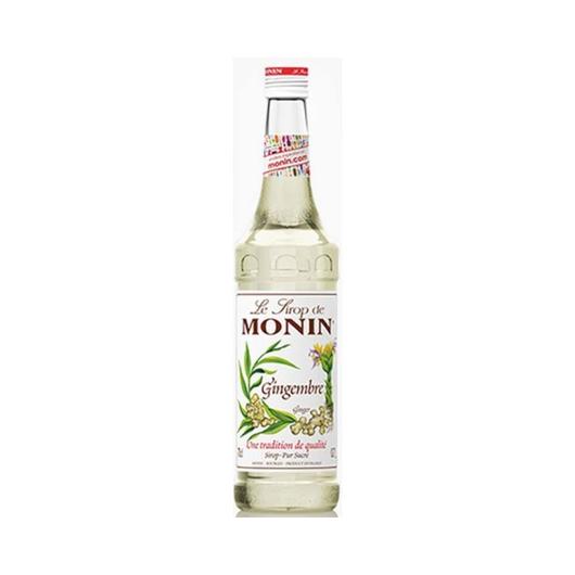 Monin Gyömbér koktélszirup (ginger) 0,7L