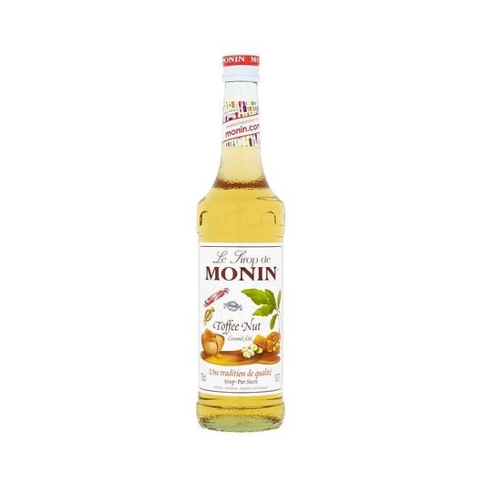 Monin Toffee nut kávészirup 0,7L