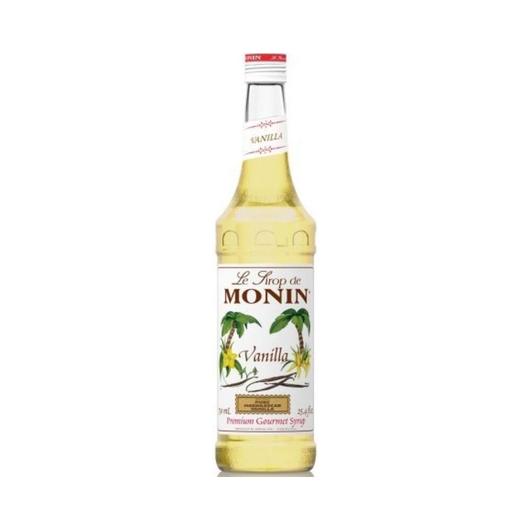 Monin Vanília kávészirup (vanilla) 0,7L