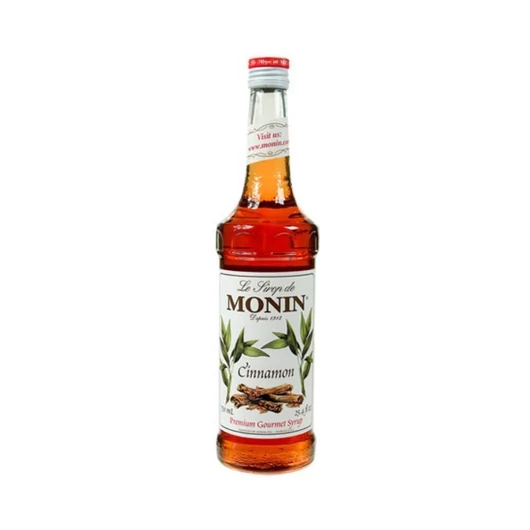 Monin Fahéj kávészirup (cinnamon) 0,7L