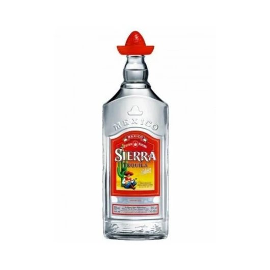 Sierra Tequila Silver 0,7L 38%