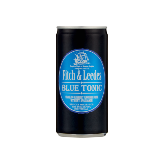 Fitch &amp; Leedes Blue Tonik fémdobozos 200 ml