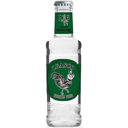 J.Gasco Uborkás Tonic (0,2 l)