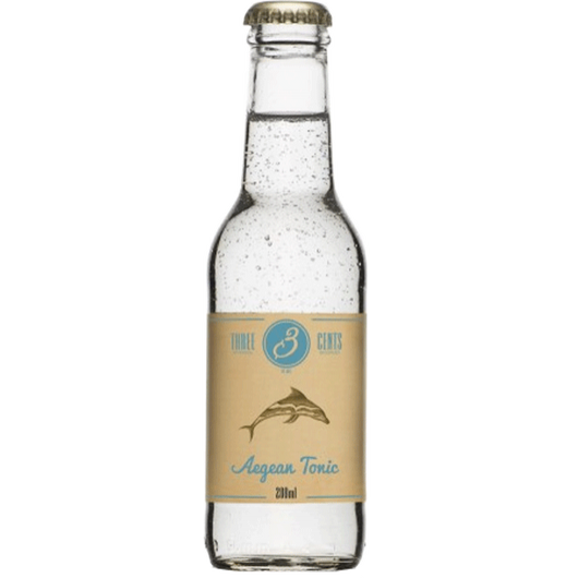 Three Cents - Aegean Tonic 200 ml