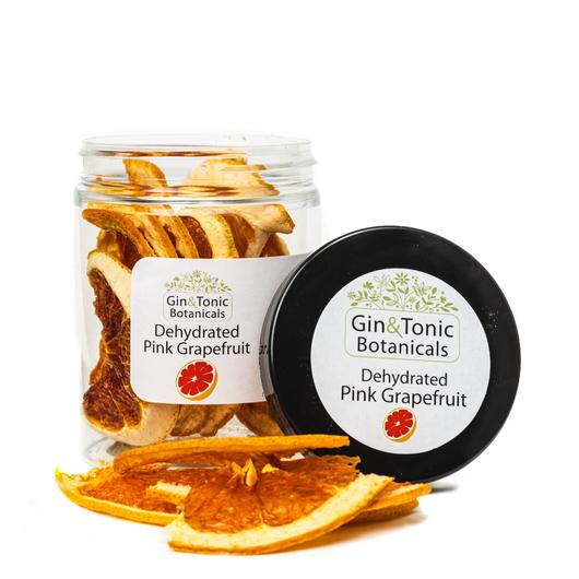 Gin Tonik fűszer közepes tégelyben Szárított Grapefruit karikák 20 gr